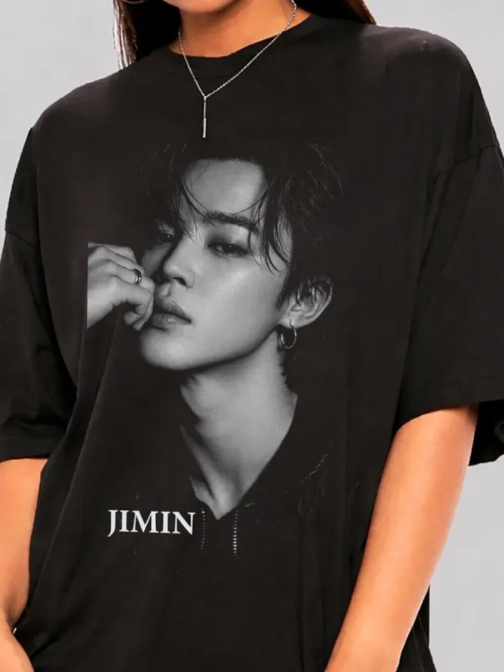 Jimin shirt,Idol Graphic,Korean Pop T Shirt